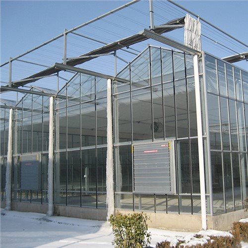 8mm PC Hollow Sheet Small Greenhouse for Home Use