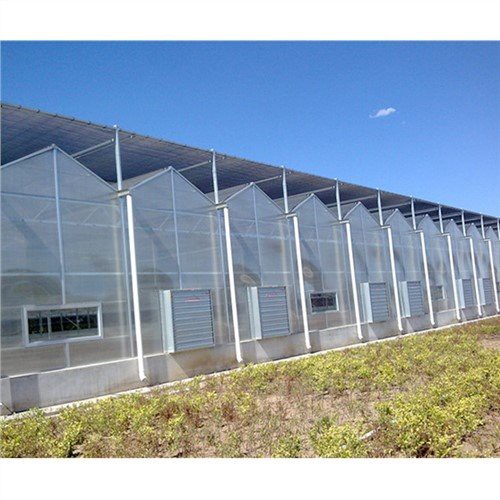 Aluminum Greenhouse PC