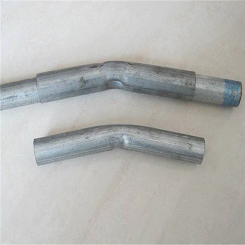 Bent Pipe Steel Tube Greenhouse Kits