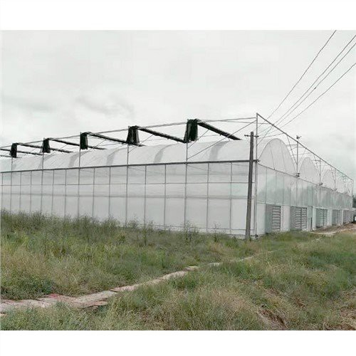 Double Layer Greenhouse Plastic