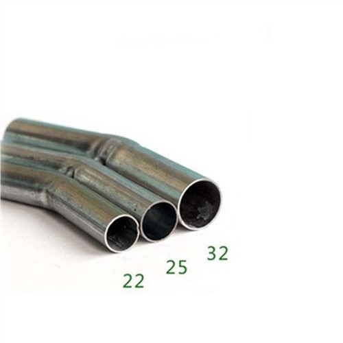 Greenhouse Galvanized Steel Connecting Pipe