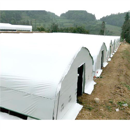 Plastic Garden Greenhouse