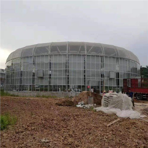 PVC Dome Greenhouse