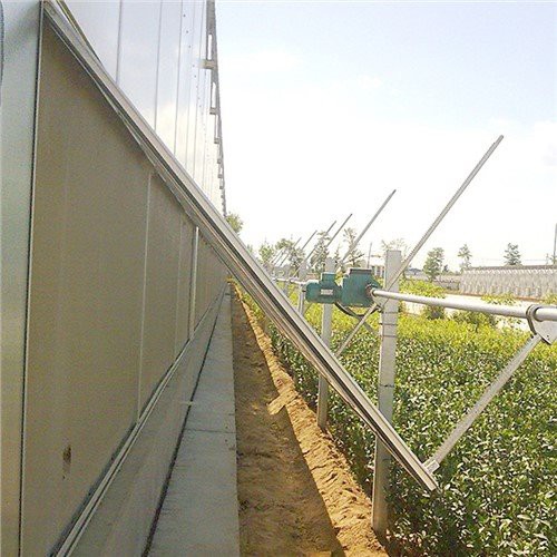 PVC Greenhouse Cover