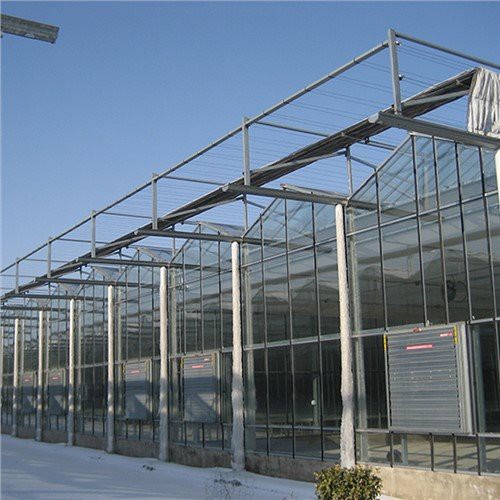 Tropical PC Greenhouses and Commercial