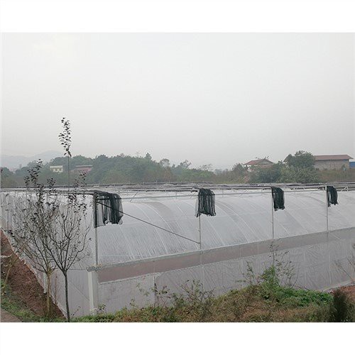 UV Resistant Clear Plastic Sheeting